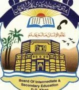 BISE DG Khan logo